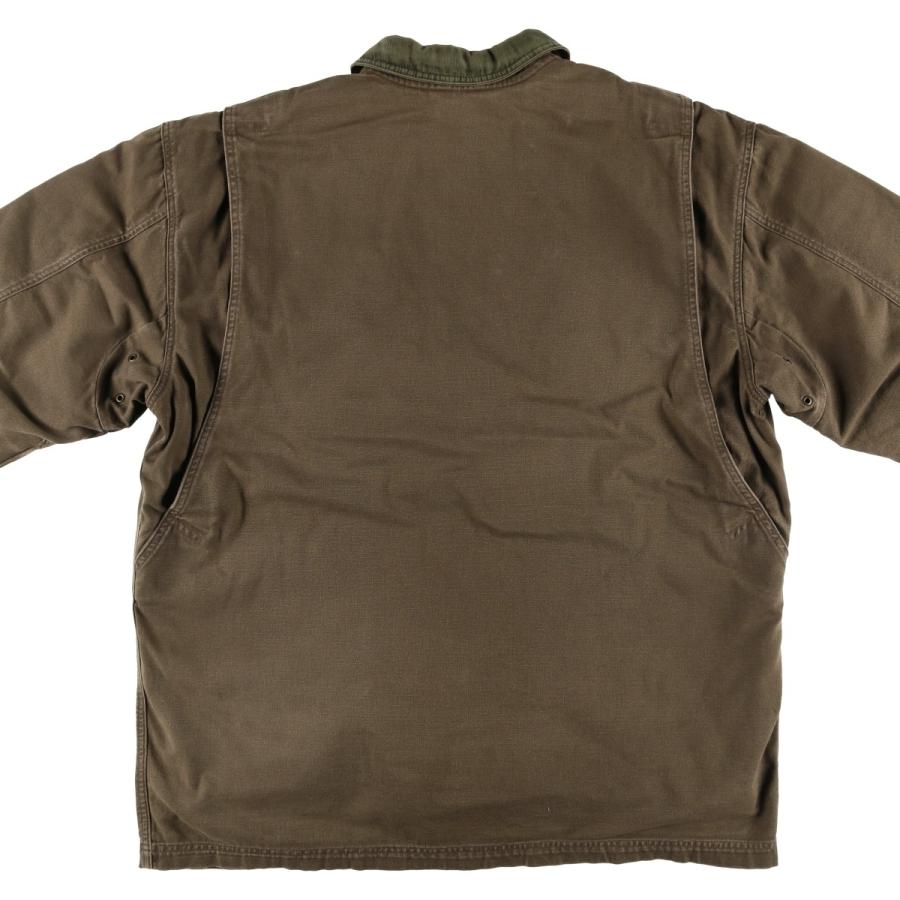 llbean ハンティングジャケット アメカジ　バイカー 中綿入り L.L.Bean（エルエルビーン） 古着 90~00年代 中綿入り ダック
