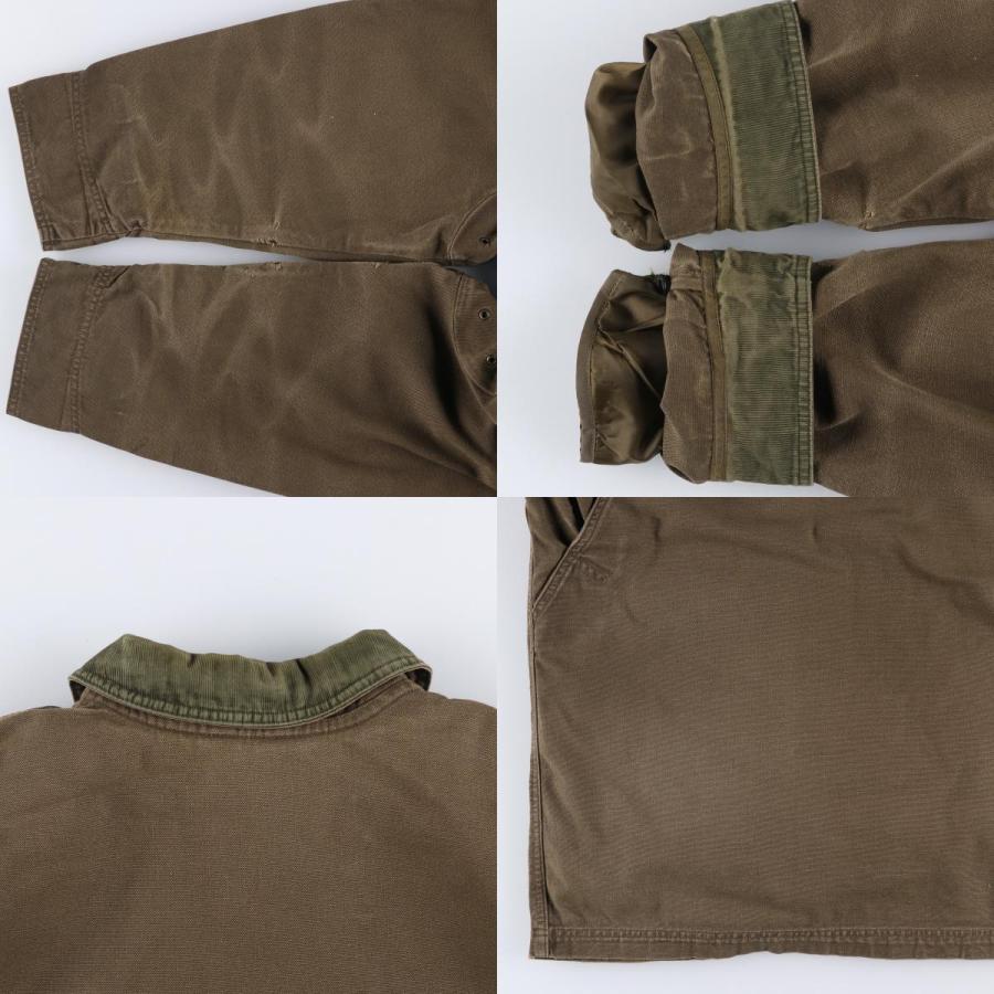 L.L.Bean（エルエルビーン） 古着 90~00年代 中綿入り ダック