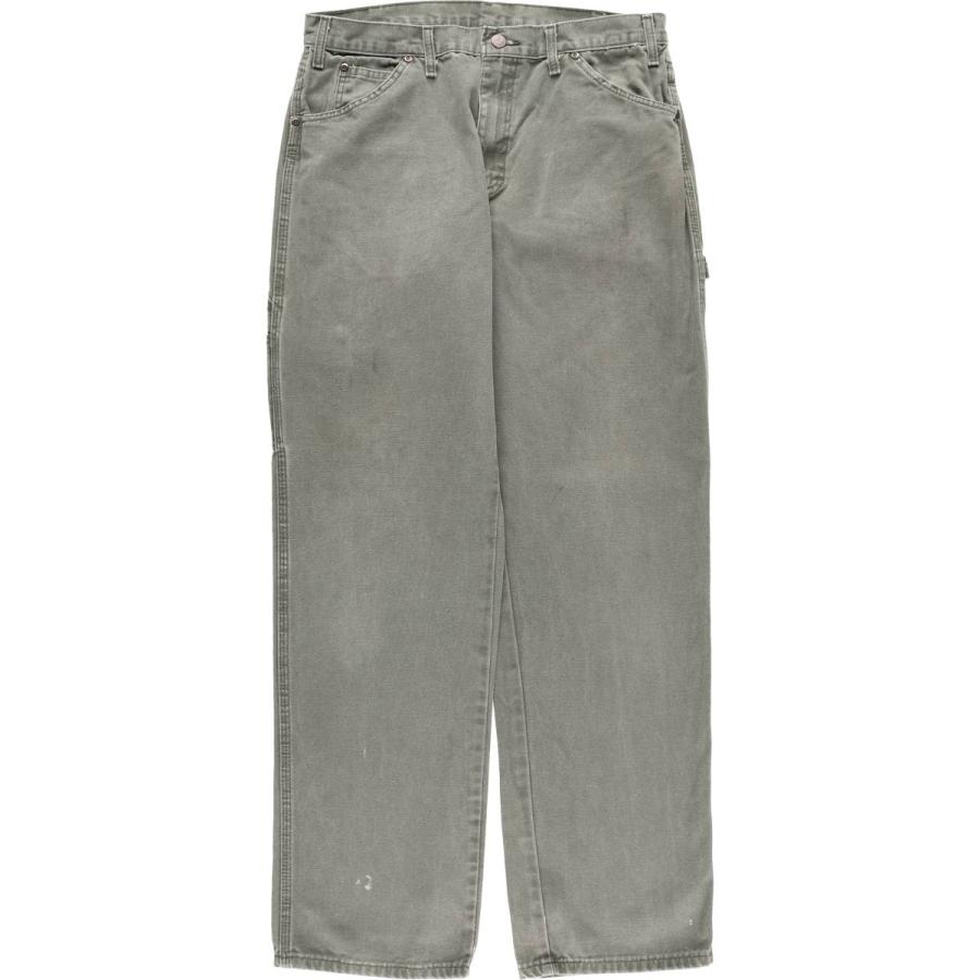 Dickies（ディッキーズ） 古着 Dickies Relaxed Fit ダックペインター