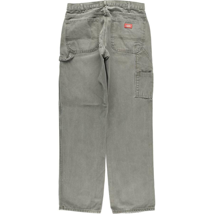 古着 ディッキーズ Dickies Relaxed Fit ダックペインターパンツ メンズw34相当/eaa570692 Dickies（ディッキーズ） 古着 Dickies Relaxed Fit ダックペインター