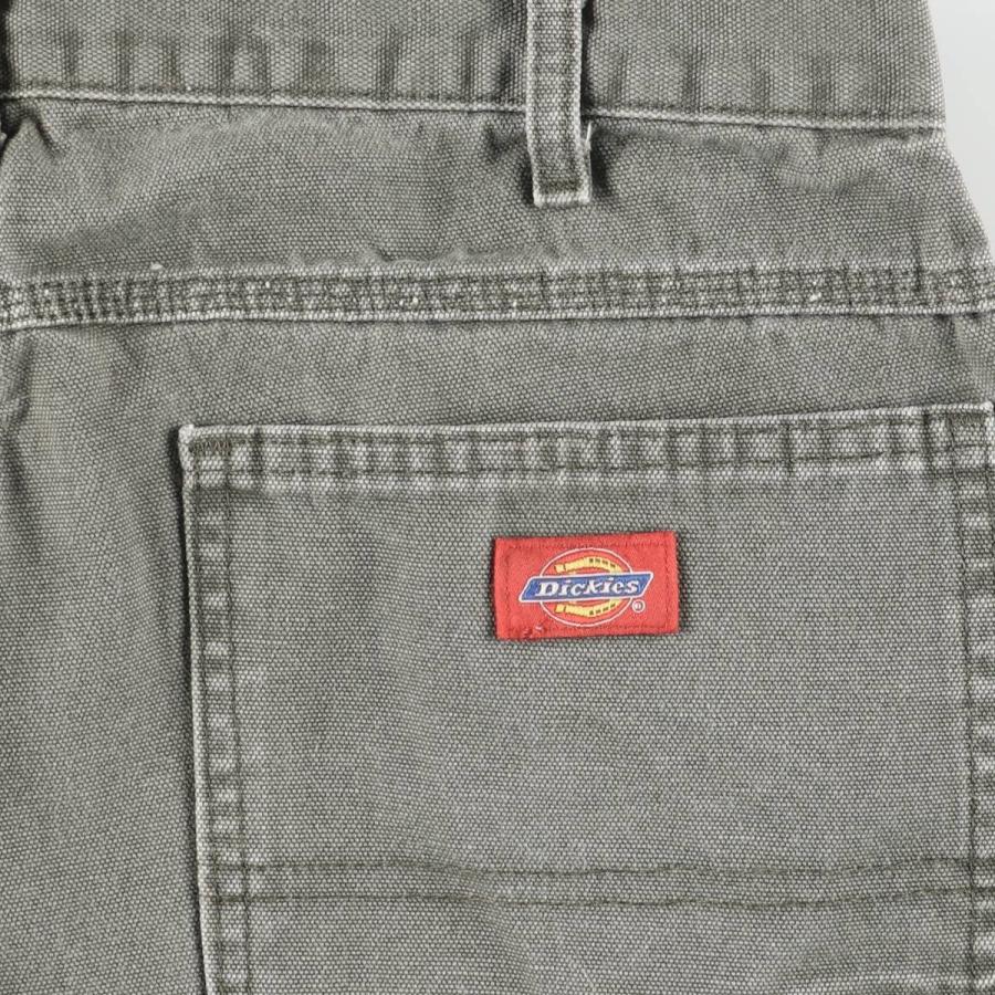 Dickies（ディッキーズ） 古着 Dickies Relaxed Fit ダックペインター