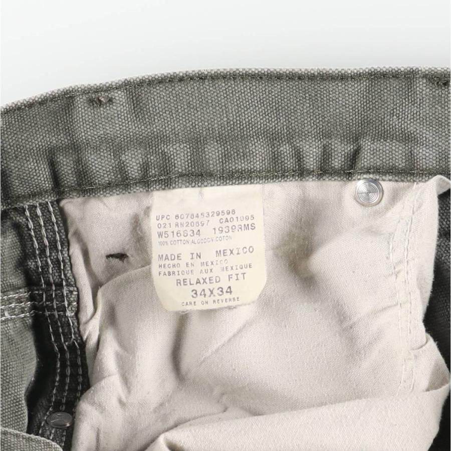 Dickies（ディッキーズ） 古着 Dickies Relaxed Fit ダックペインター