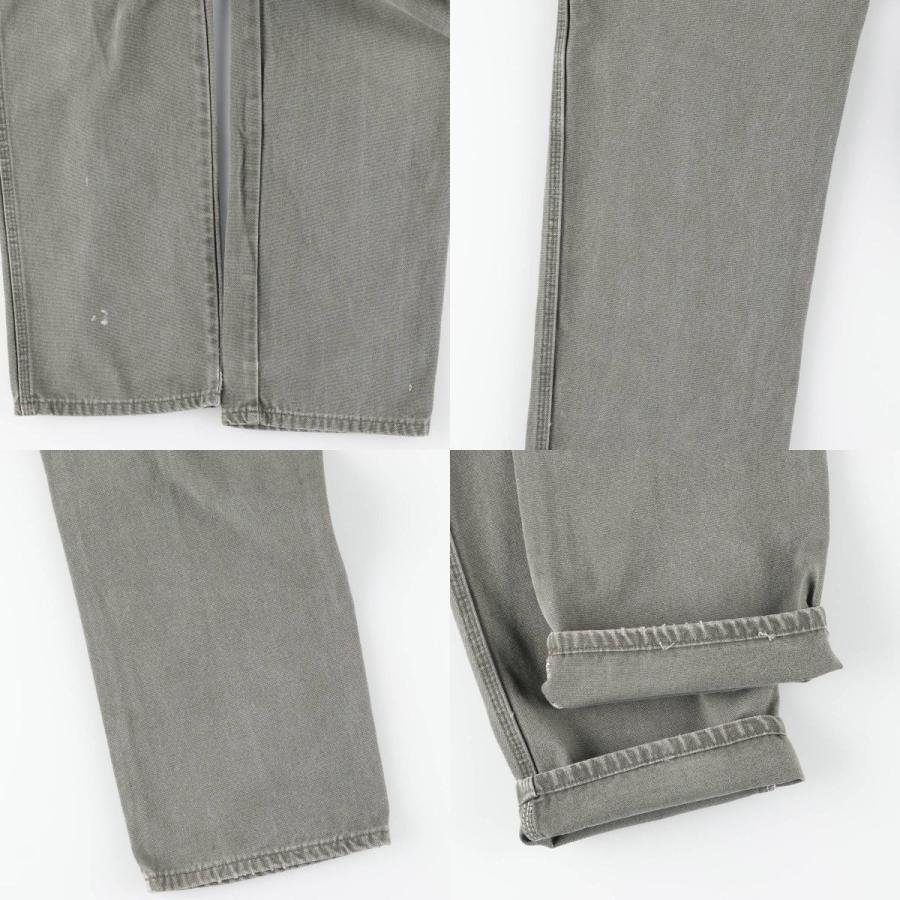 Dickies（ディッキーズ） 古着 Dickies Relaxed Fit ダックペインター