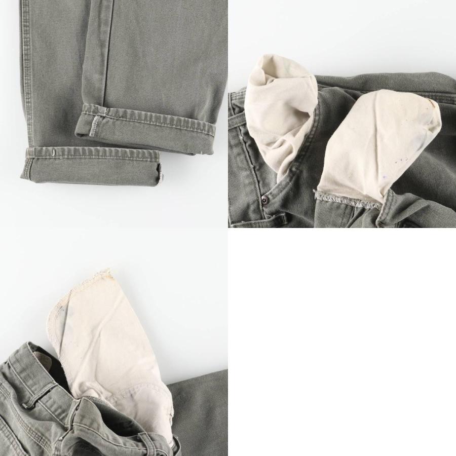 Dickies（ディッキーズ） 古着 Dickies Relaxed Fit ダックペインター