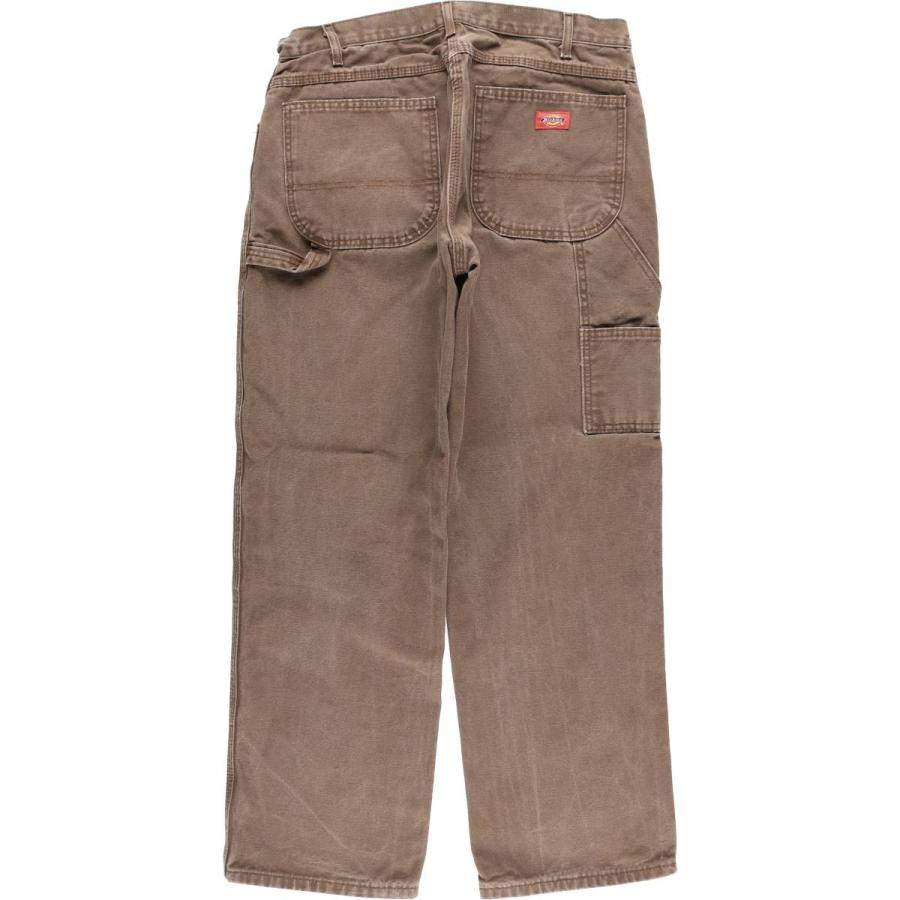 Dickies（ディッキーズ） 古着 ダックペインターパンツ メンズw34相当