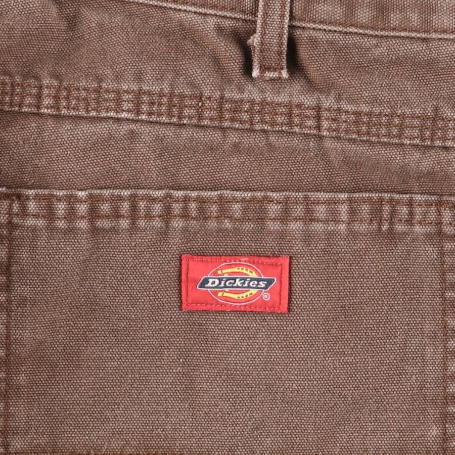 Dickies（ディッキーズ） 古着 ダックペインターパンツ メンズw34相当