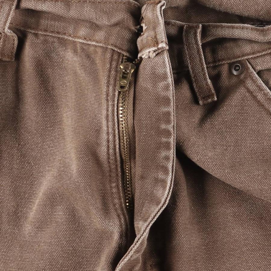 Dickies（ディッキーズ） 古着 ダックペインターパンツ メンズw34相当