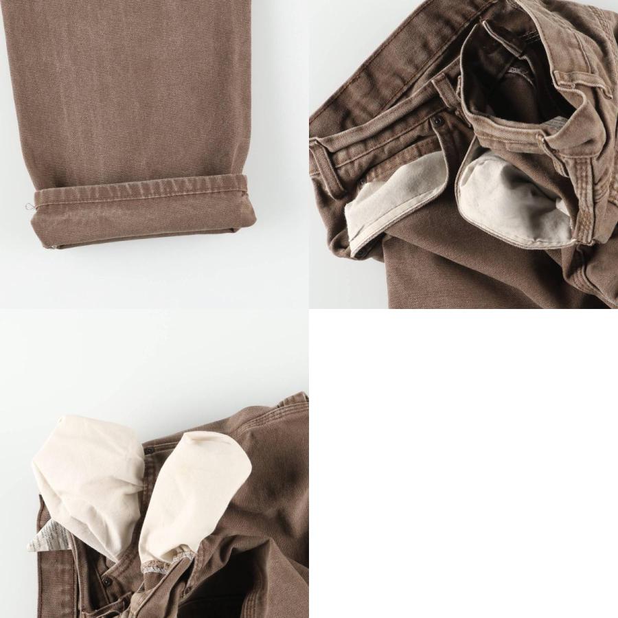 Dickies（ディッキーズ） 古着 ダックペインターパンツ メンズw34相当