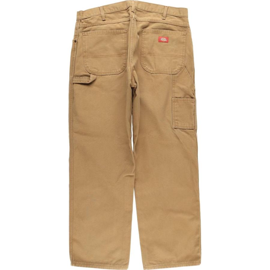 古着 ディッキーズ Dickies ダックペインターパンツ メンズw36相当/eaa617910 Dickies（ディッキーズ） 古着 ダックペインターパンツ メンズw36相当