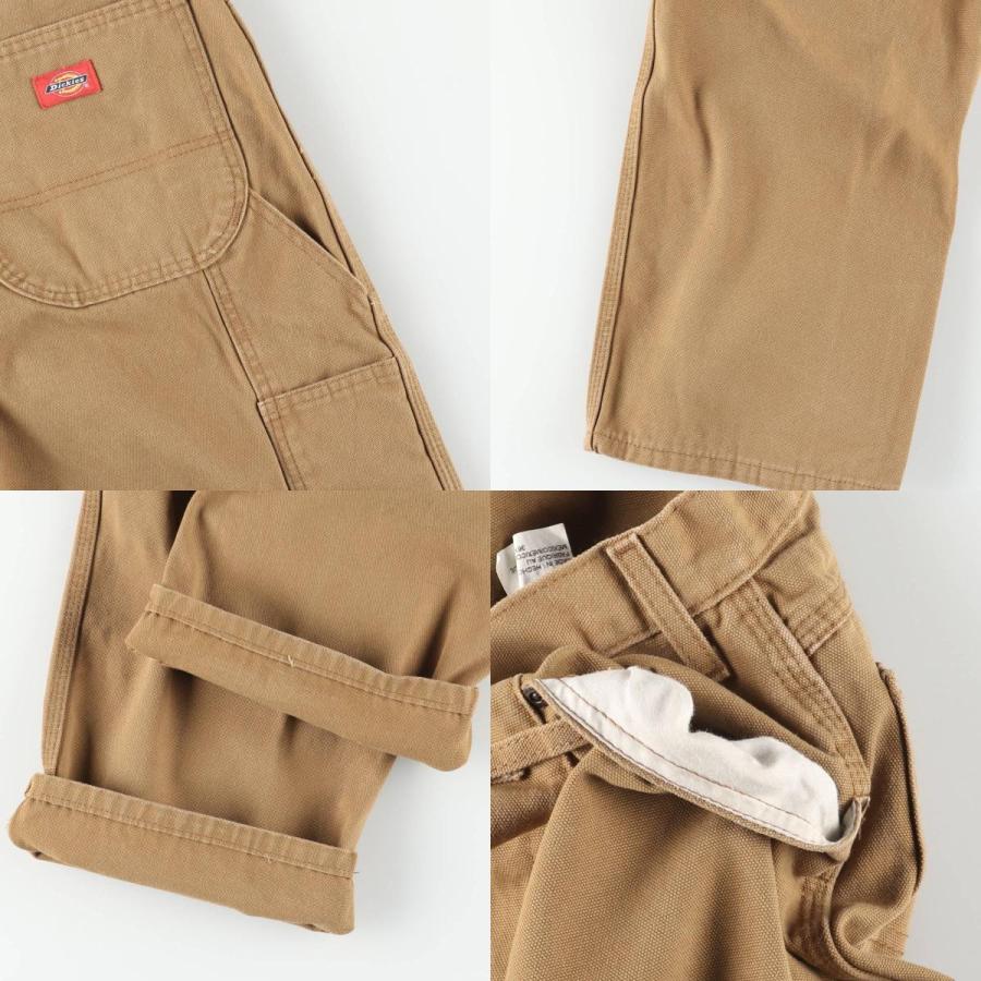 Dickies（ディッキーズ） 古着 ダックペインターパンツ メンズw36相当