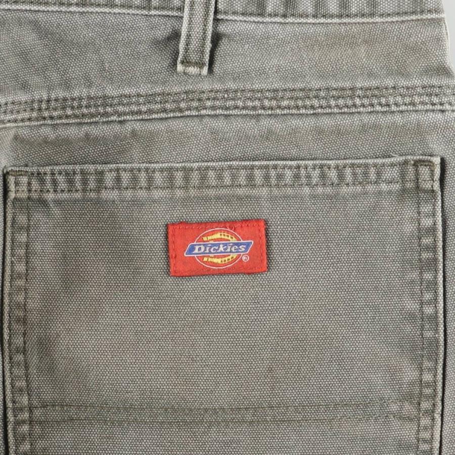 Dickies（ディッキーズ） 古着 ダックペインターパンツ メンズw32相当