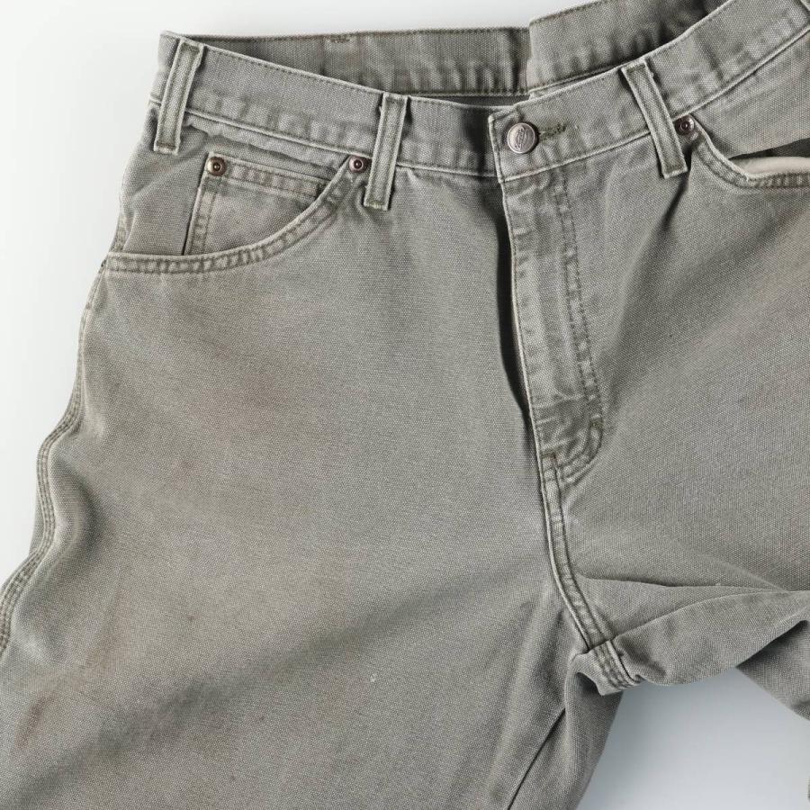 Dickies（ディッキーズ） 古着 ダックペインターパンツ メンズw32相当