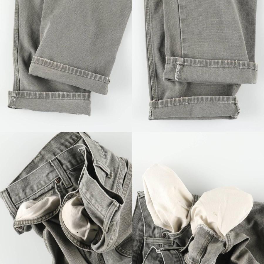Dickies（ディッキーズ） 古着 ダックペインターパンツ メンズw32相当