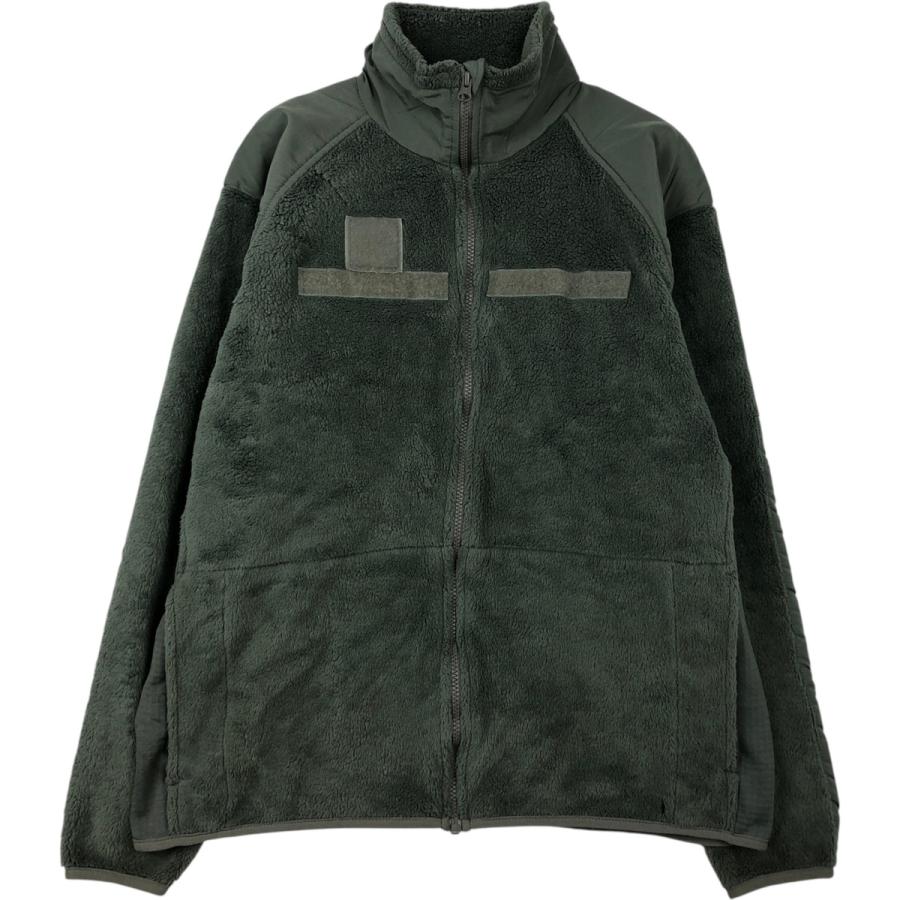 ECWCS GEN3 LEVEL3 PECKHAM 米軍実物 USA製 L-R 古着 PECKHAM ECWCS GEN3 LEVEL3 ミリタリー フリースジャケット