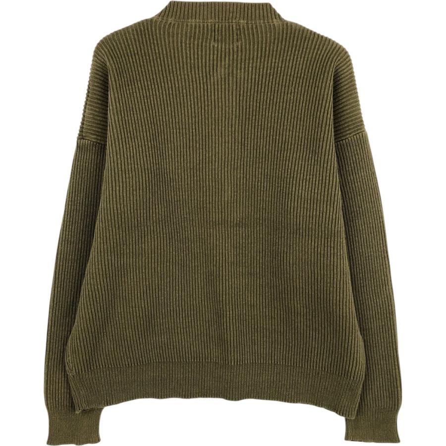 GAP（ギャップ） 古着 90年代 オールドギャップ リブ編み ヘンリー