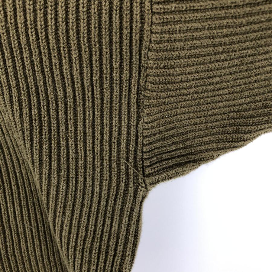 GAP（ギャップ） 古着 90年代 オールドギャップ リブ編み ヘンリー