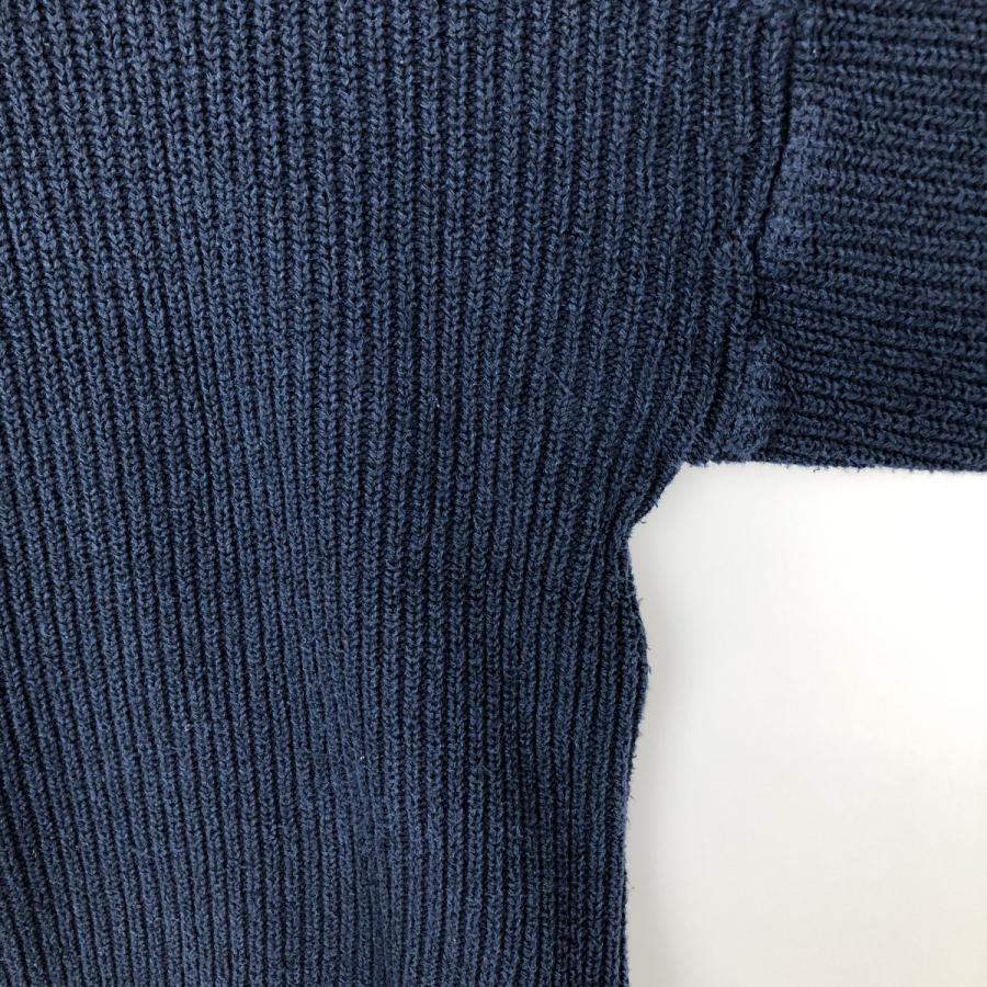 Eddie Bauer（エディーバウアー） 古着 ~00年代 ヘンリーネック リブ 