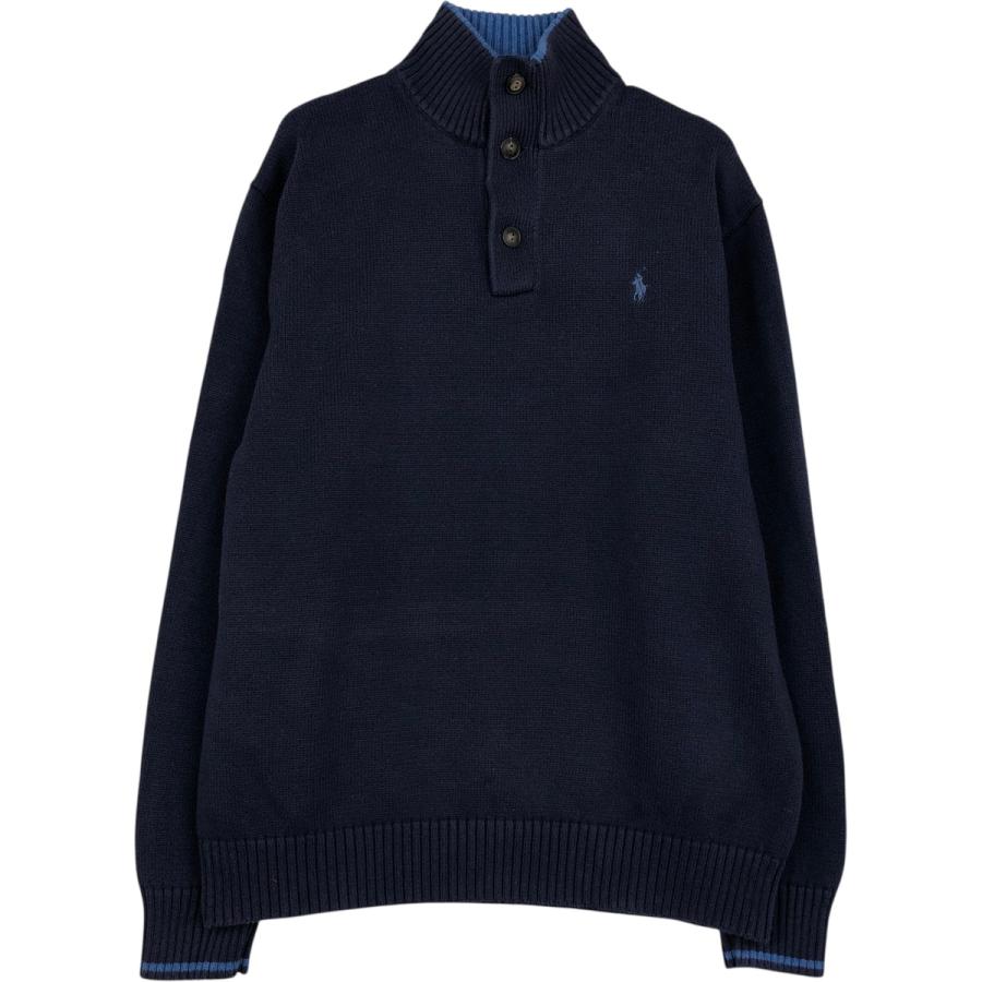 古着 ラルフローレン Ralph Lauren POLO RALPH LAUREN ハイネック 
