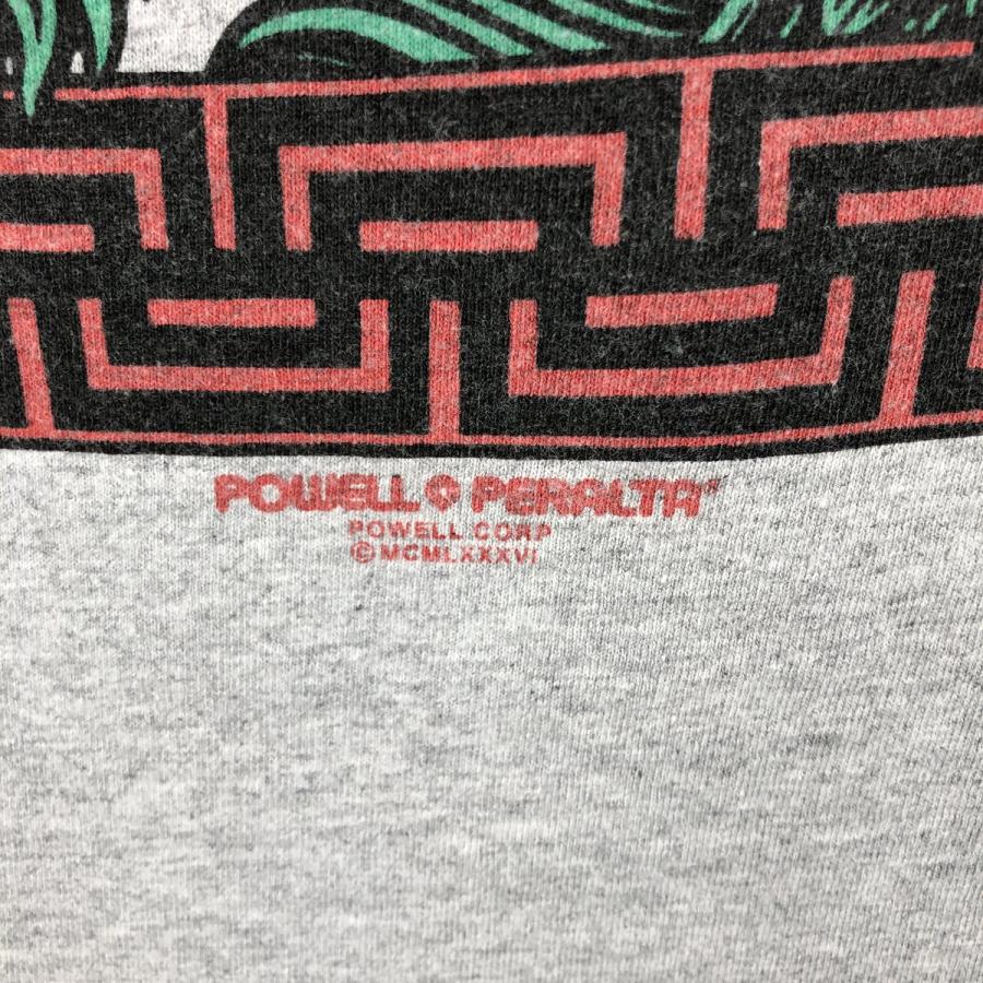 古着 パウエルペラルタ POWELL PERALTA 龍柄 ドラゴン柄 サーフ