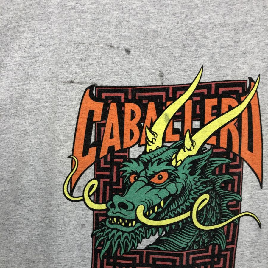 古着 パウエルペラルタ POWELL PERALTA 龍柄 ドラゴン柄 サーフ