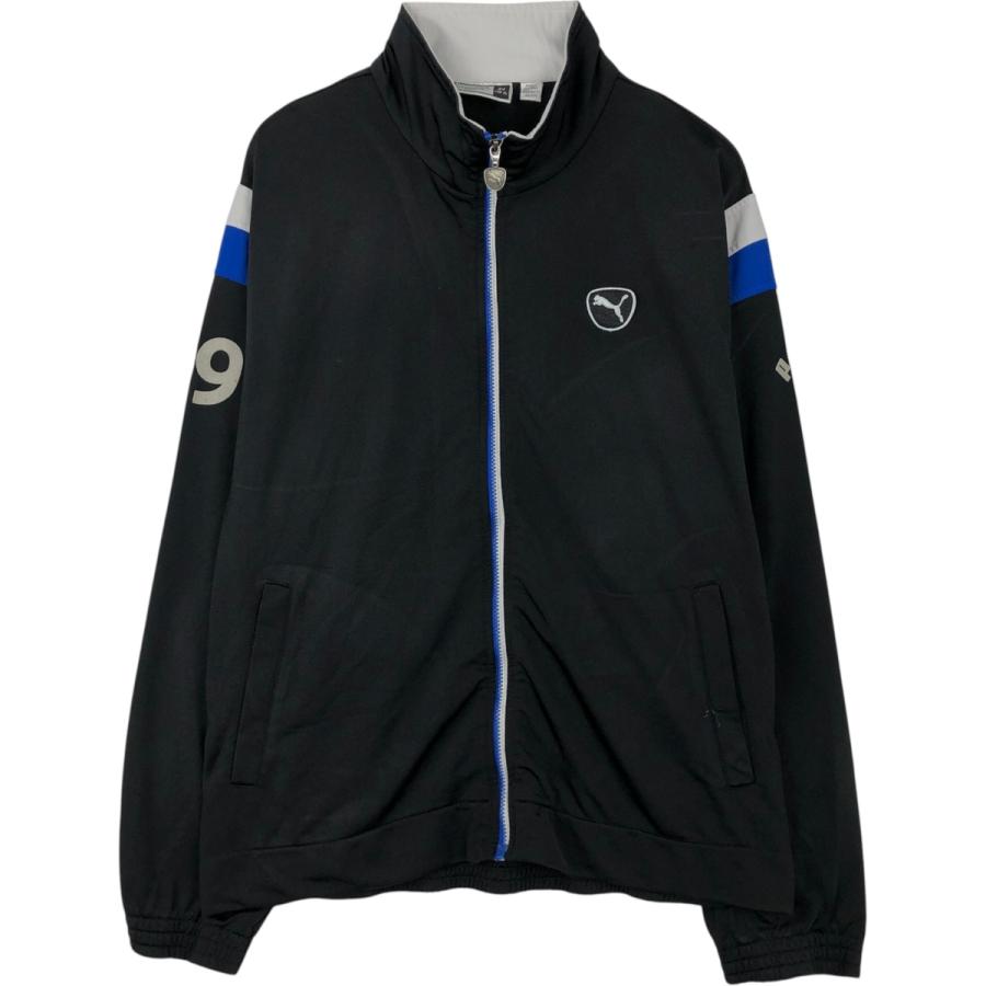 PUMA（プーマ） 古着 90~00年代 ジャージ トラックジャケット メンズXL