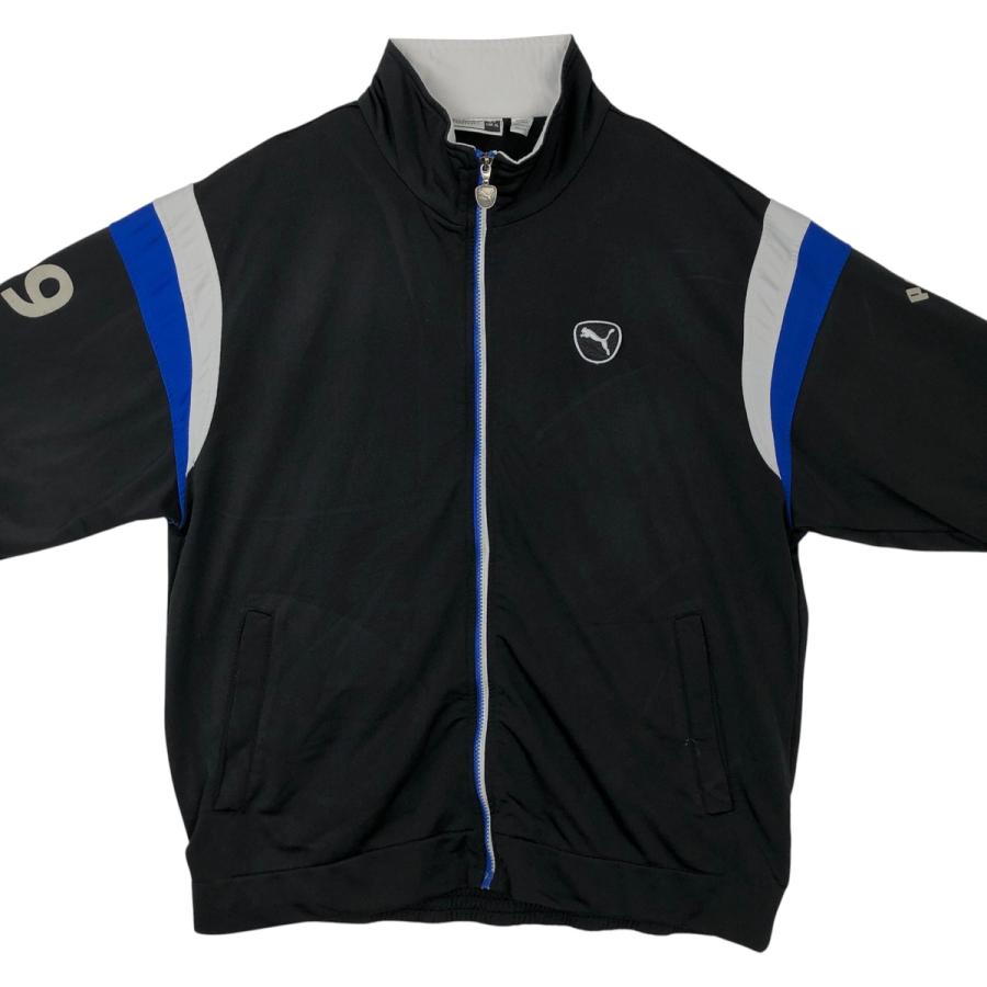 PUMA（プーマ） 古着 90~00年代 ジャージ トラックジャケット メンズXL