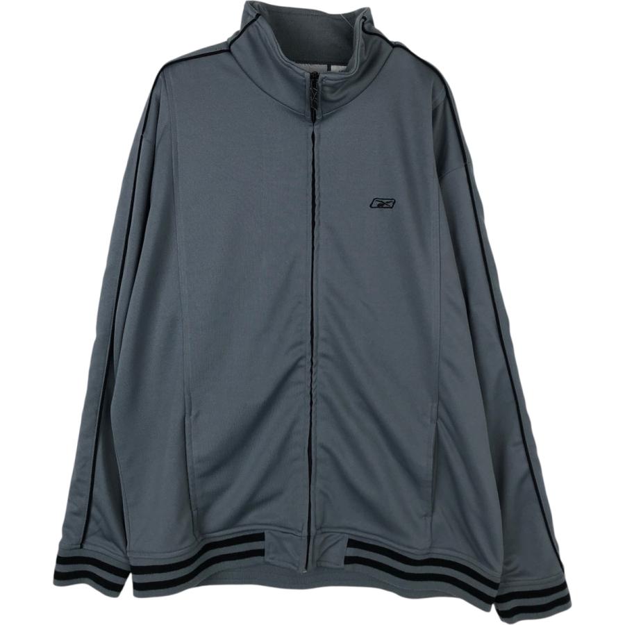 Reebok（リーボック） 古着 00年代~ ジャージ トラックジャケット 