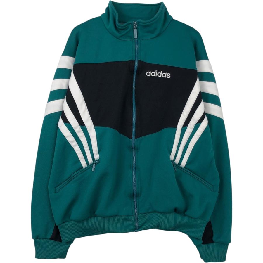 adidas（アディダス） 古着 90~00年代 ジャージ トラックジャケット
