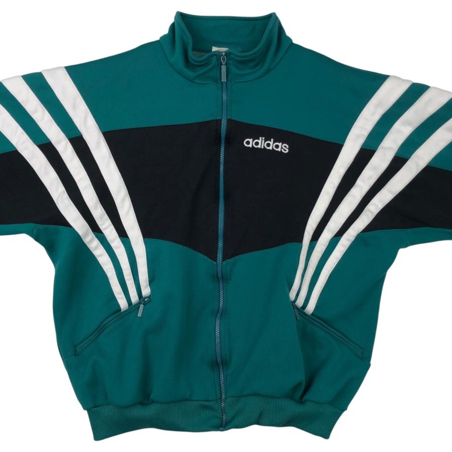 adidas（アディダス） 古着 90~00年代 ジャージ トラックジャケット