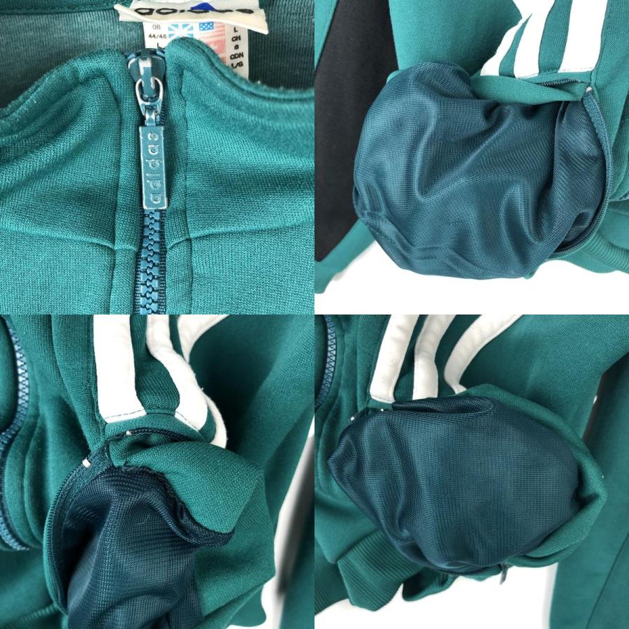 adidas（アディダス） 古着 90~00年代 ジャージ トラックジャケット
