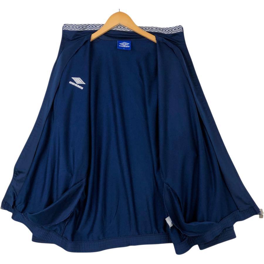 umbro（アンブロ） 古着 90年代 ジャージ トラックジャケット メンズXL