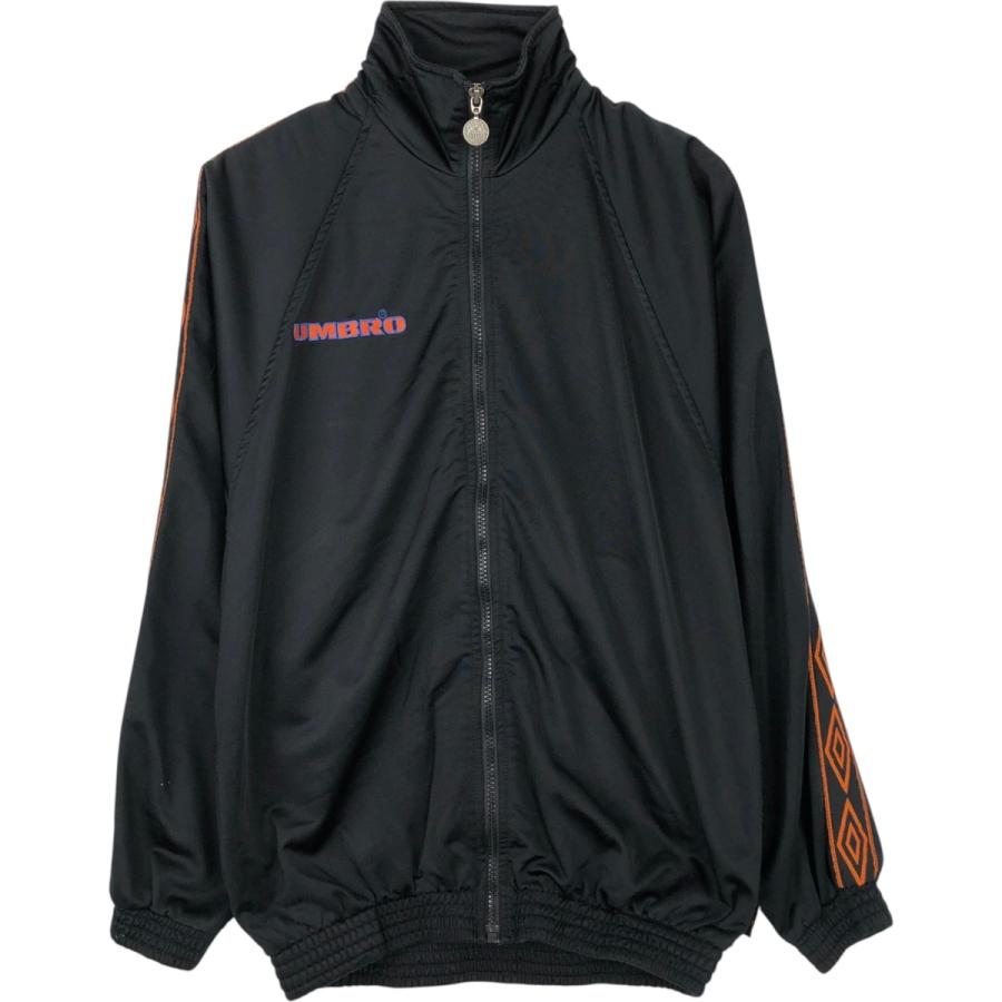 umbro（アンブロ） 古着 90年代 ジャージ トラックジャケット メンズM