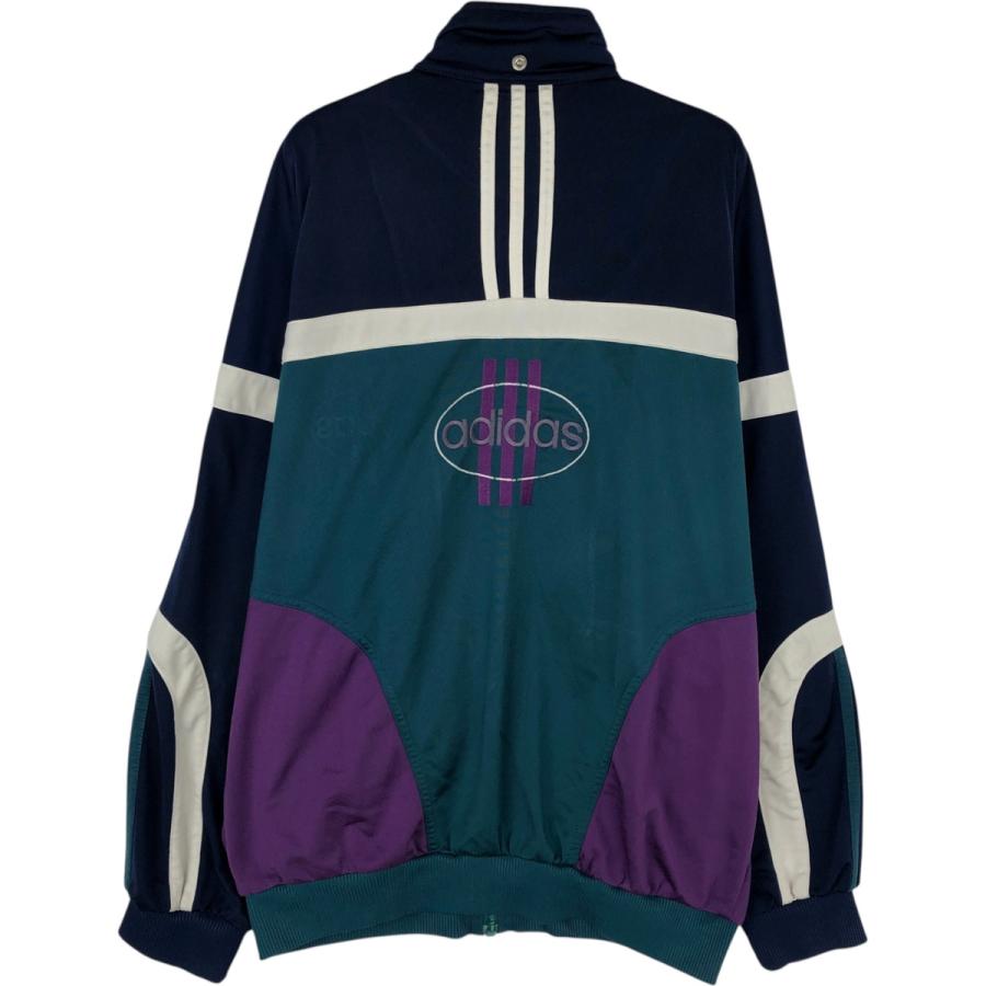 adidas（アディダス） 古着 80年代 ジャージ トラックジャケット