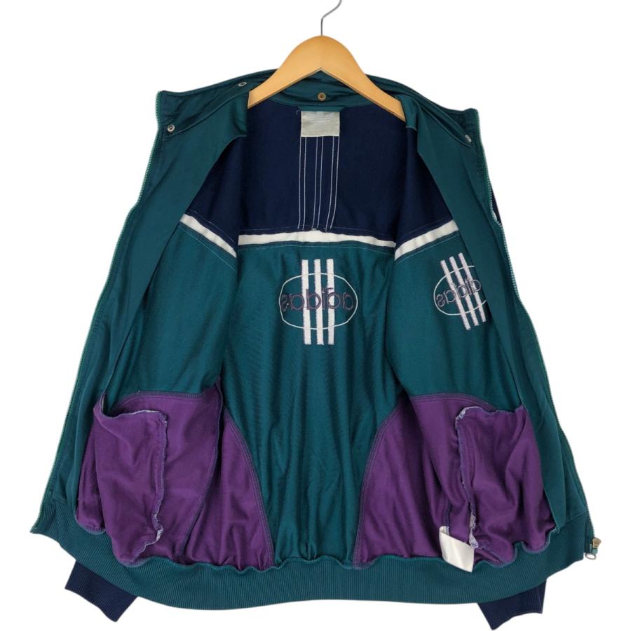 adidas（アディダス） 古着 80年代 ジャージ トラックジャケット