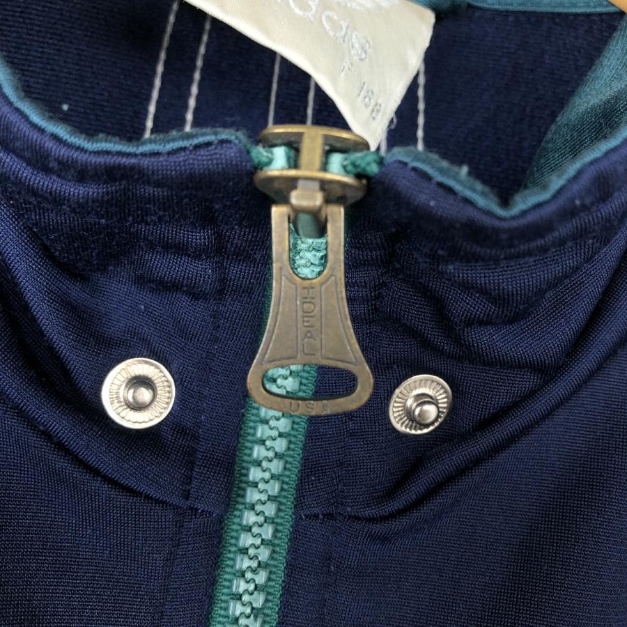 adidas（アディダス） 古着 80年代 ジャージ トラックジャケット