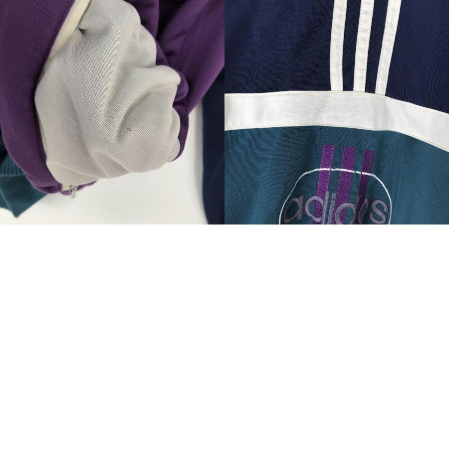 adidas（アディダス） 古着 80年代 ジャージ トラックジャケット