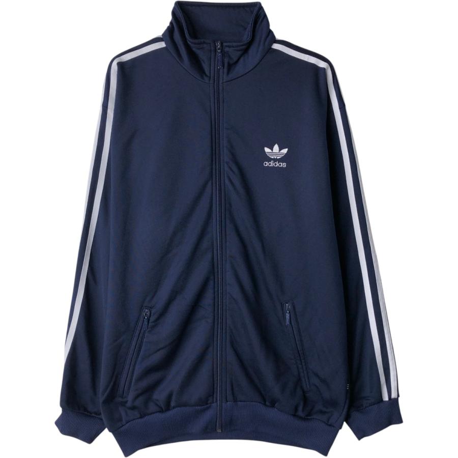 adidas（アディダス） 古着 80~90年代 ジャージ トラックジャケット