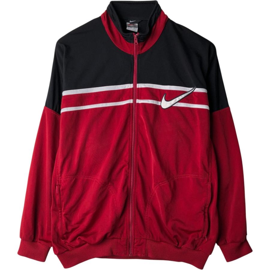 NIKE（ナイキ） 古着 90~00年代 ジャージ トラックジャケット メンズL 