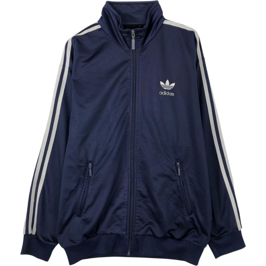 Adidas トラックジャケット 90s adidas（アディダス） 古着 ~90年代 ジャージ トラックジャケット