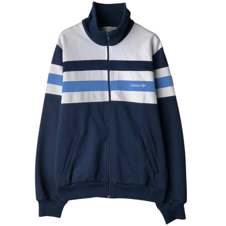 adidas アディダス□ 80年代 ヴィンテージ ジャージ トラック