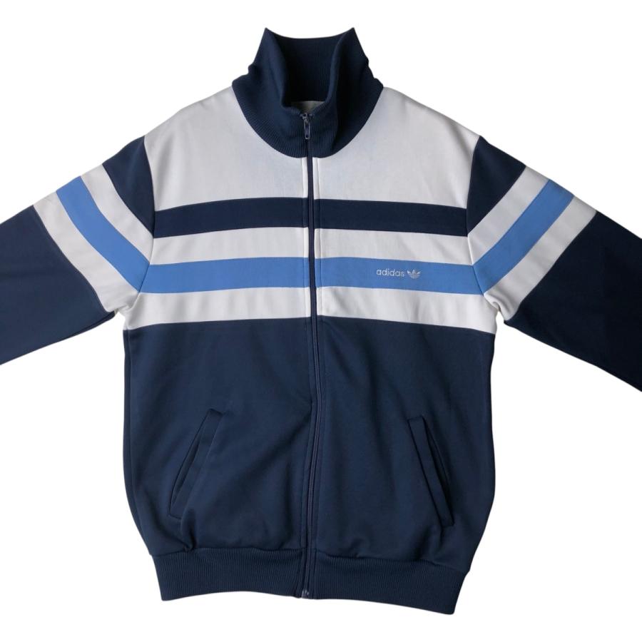 【人気】希少！！adidas アディダス　トラックジャケット　80's 古着 adidas（アディダス） 古着 80年代 ジャージ トラックジャケット