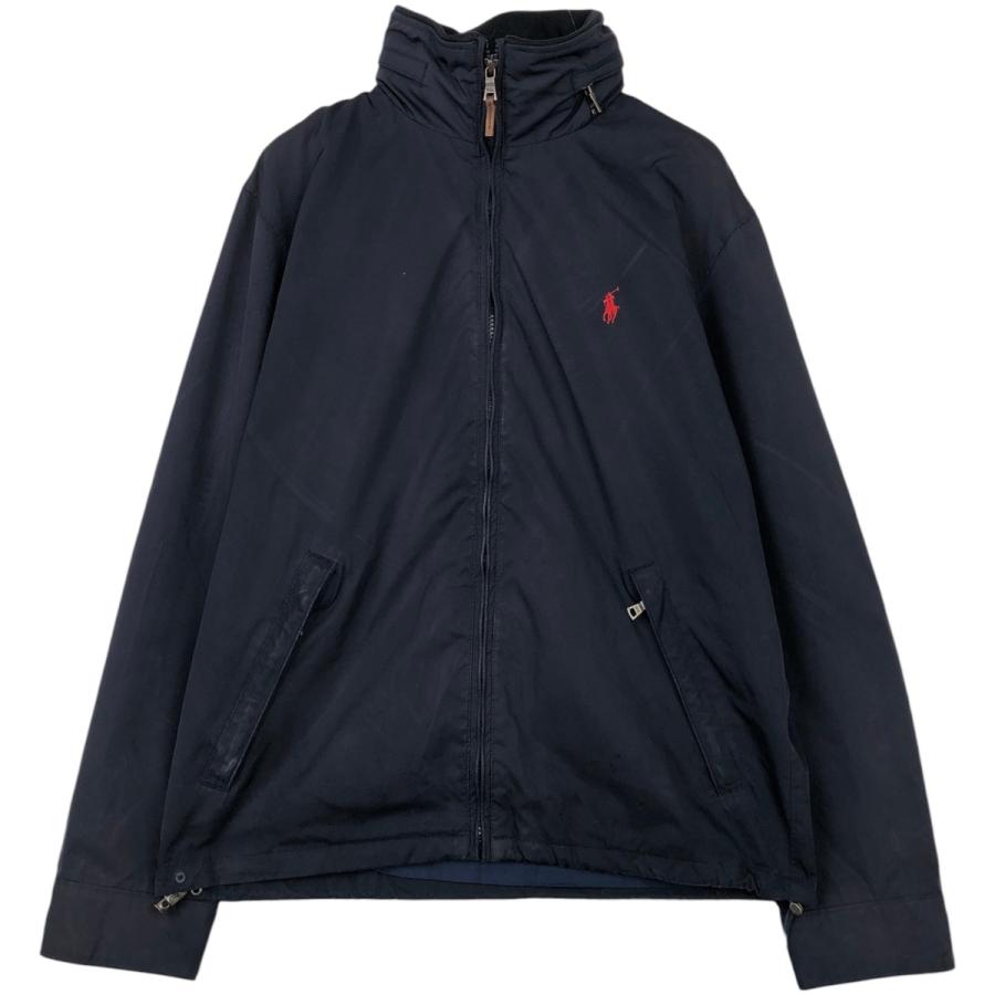 古着 ラルフローレン Ralph Lauren POLO by ウインドブレーカー メンズ
