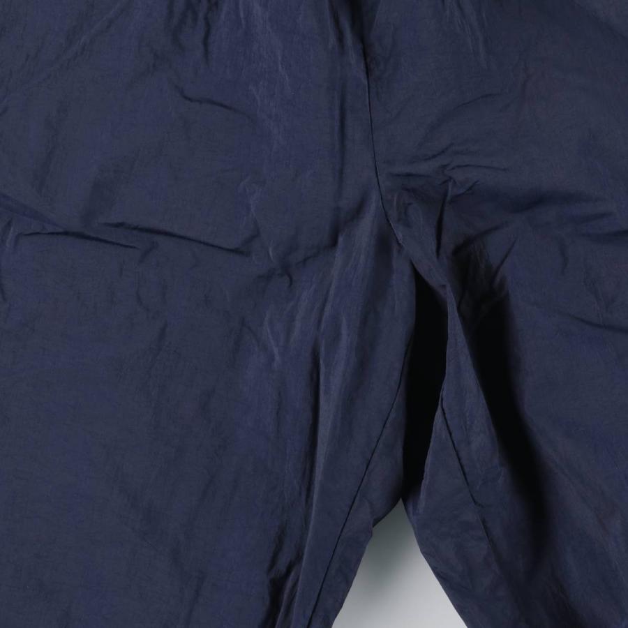 NIKE（ナイキ） 古着 90年代~ ナイロンパンツ シャカシャカパンツ