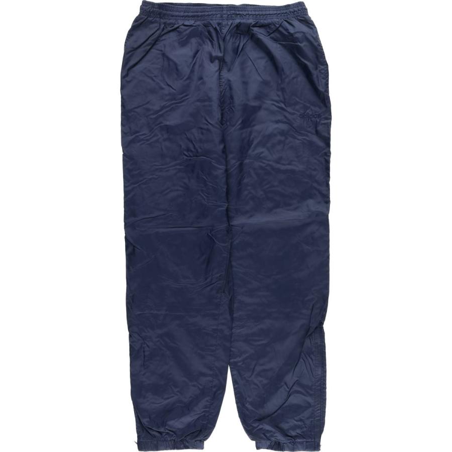 adidas（アディダス） 古着 80~90年代 ナイロンパンツ シャカシャカ