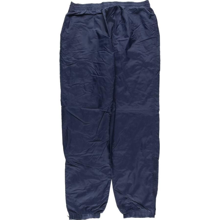 adidas（アディダス） 古着 80~90年代 ナイロンパンツ シャカシャカ