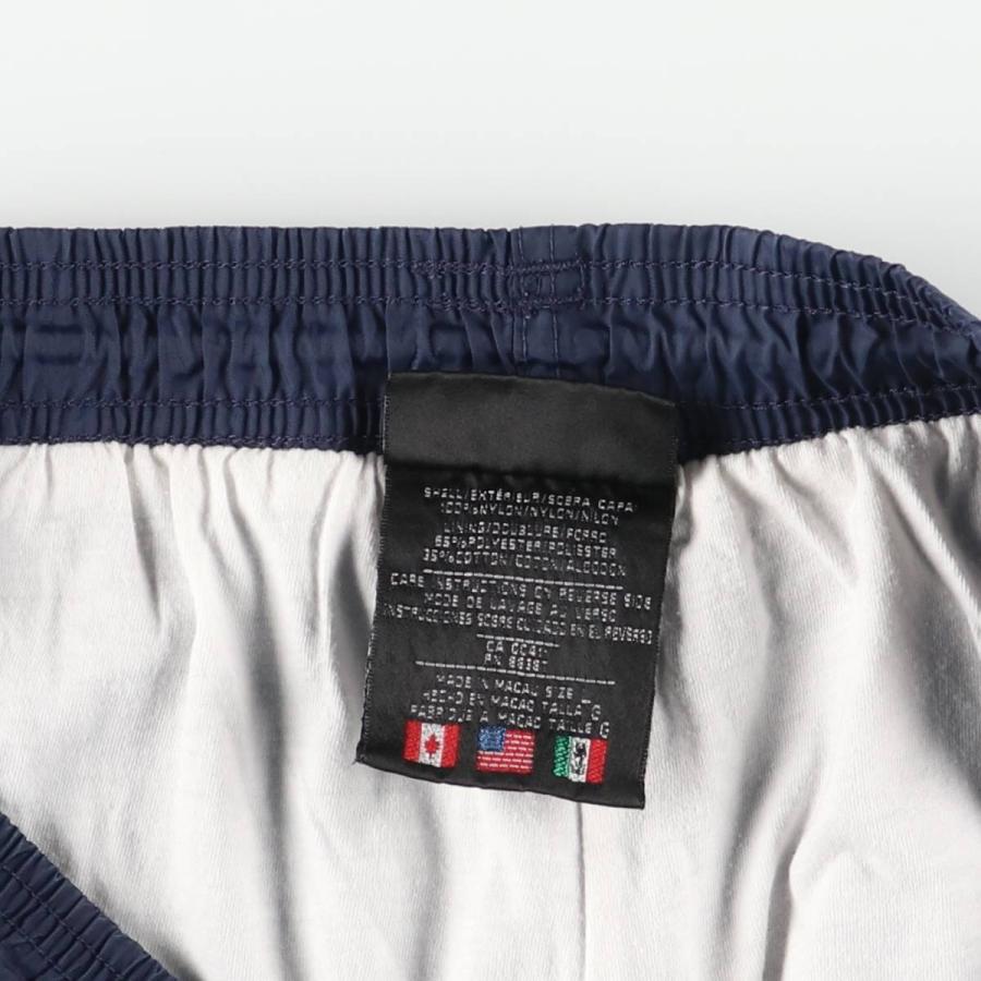 adidas（アディダス） 古着 80~90年代 ナイロンパンツ シャカシャカ