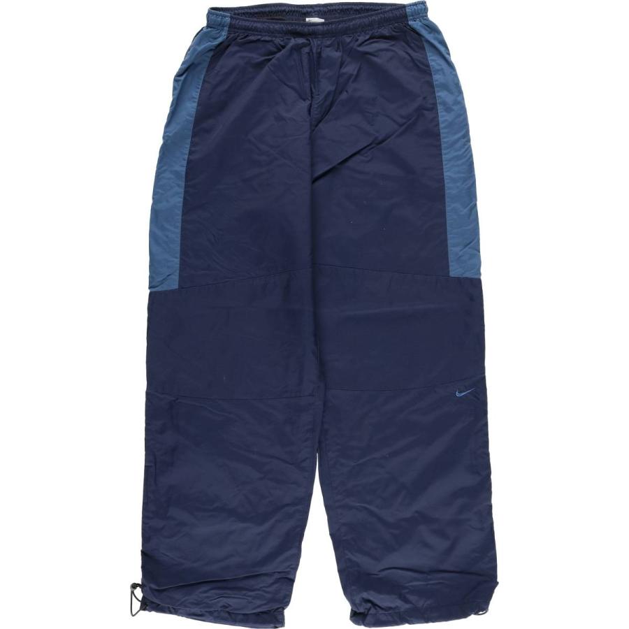 NIKE（ナイキ） 古着 00年代 ナイロンパンツ シャカシャカパンツ