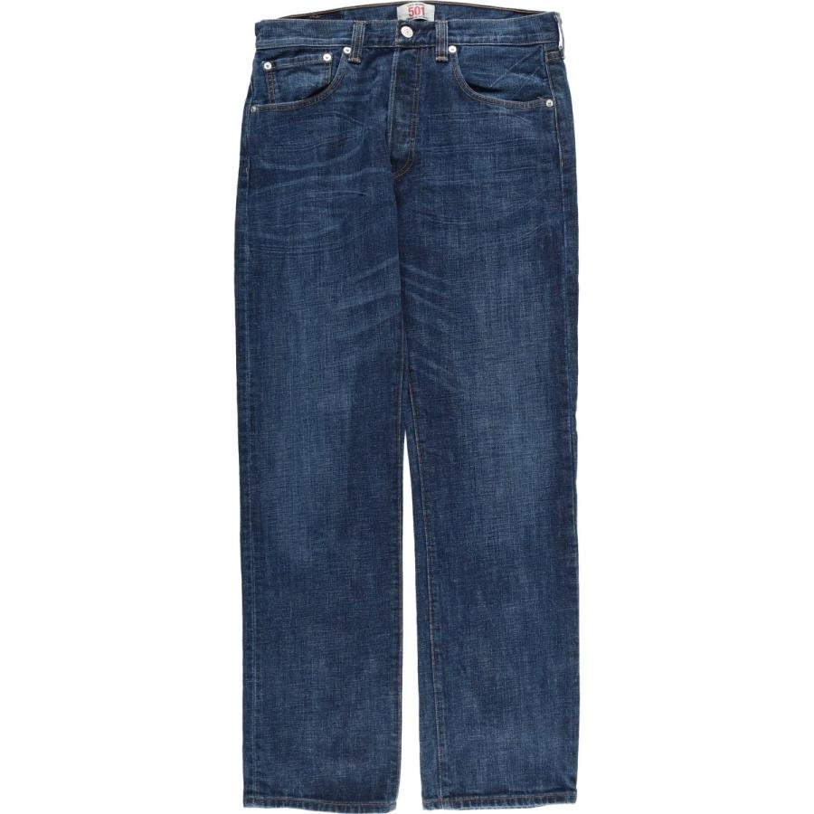 Levi's 501XX ストレートデニム W32 L36 Levi's（リーバイス） 古着 Levi's 501 ストレートデニムパンツ メンズ