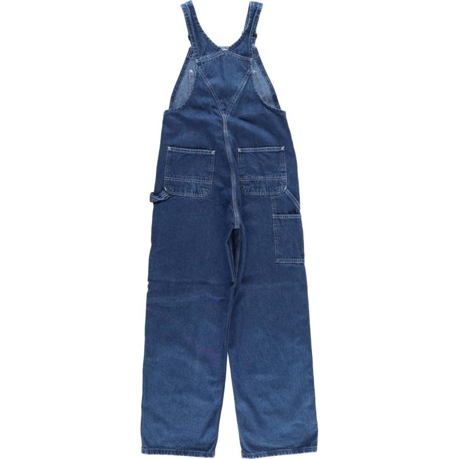 Carhartt（カーハート） 古着 デニムオーバーオール メンズw31相当