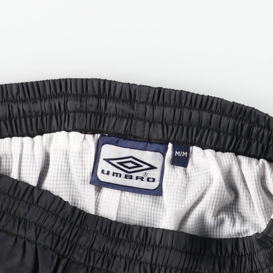 古着 ~00年代 アンブロ UMBRO ナイロンパンツ シャカシャカパンツ メンズM相当/eaa618188 umbro（アンブロ） 古着 ~00年代 ナイロンパンツ シャカシャカパンツ